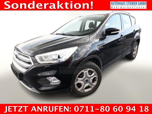 Ford Kuga - COOL & CONNECT 1.5 EB 150 Cool&Connect Nav. PDC Temp.