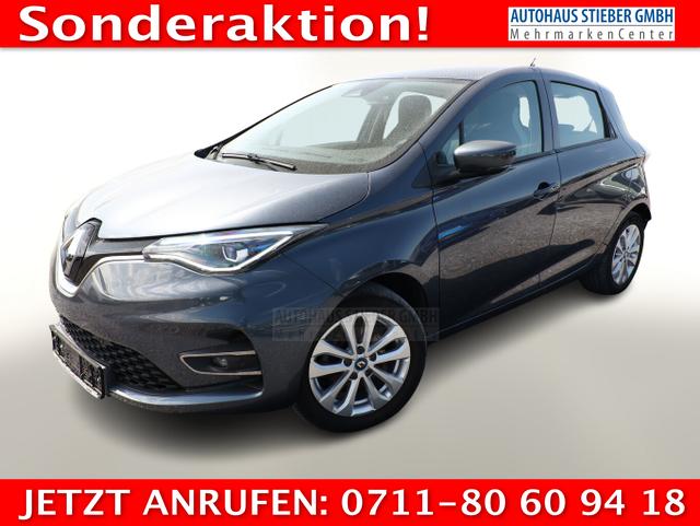 Renault ZOE - Experience ZE50 R110 Miet-Bat. LED Nav CCS