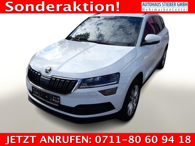 Skoda Karoq - STYLE 1.5 TSI 150 DSG LED Nav Kam EHK PDC