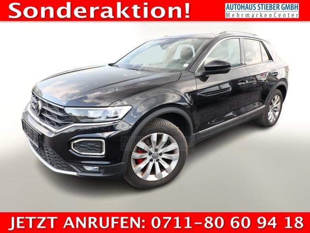 Volkswagen T-Roc - Sport 2.0 TSI 190 DSG 4M Pano Nav PDC AID