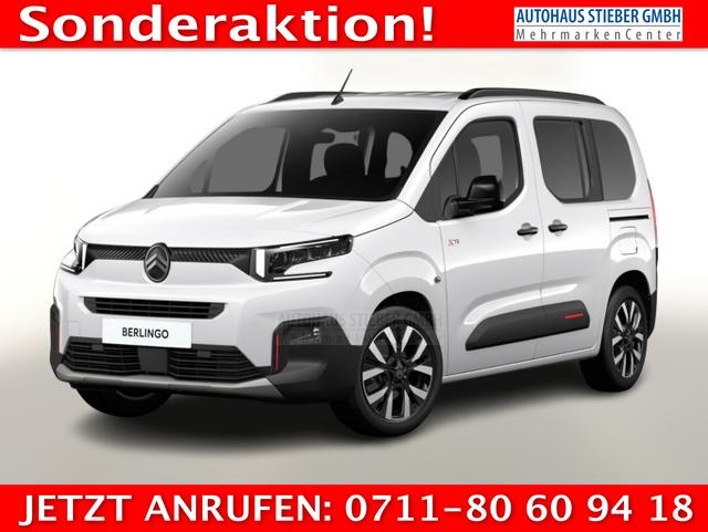 Citroën Berlingo - 100 MAX 10"-HD Kam Keyl 2xSchiebe XTR