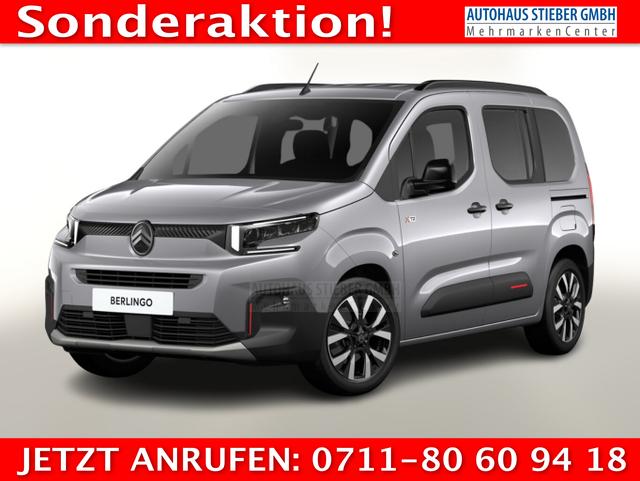 Citroën Berlingo - 100 MAX 10"-HD Kam Keyl 2xSchiebe XTR