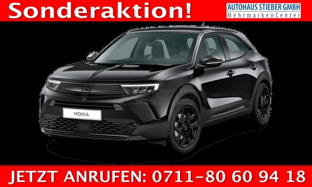 Opel Mokka - GS NAVI+SHZ+LKZ+RFK