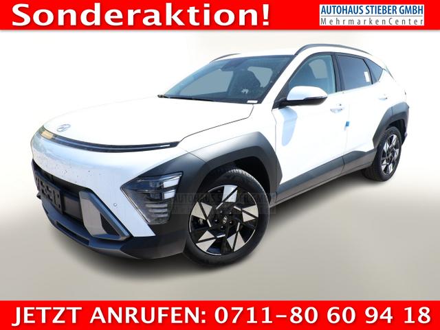 Hyundai KONA - Trend 1.6 GDI 129 DCT Nav Bose eHK SHZ ACC