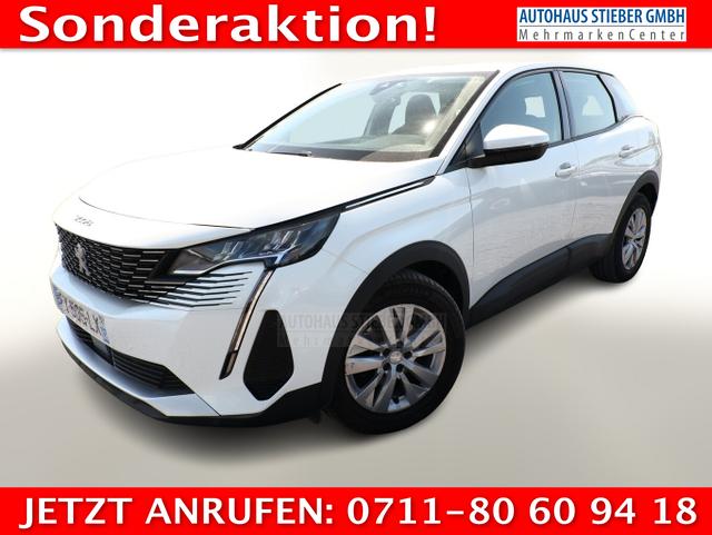 Peugeot 3008 - Active Pack 1.5 BlueHDi 130 Kam PDC Temp