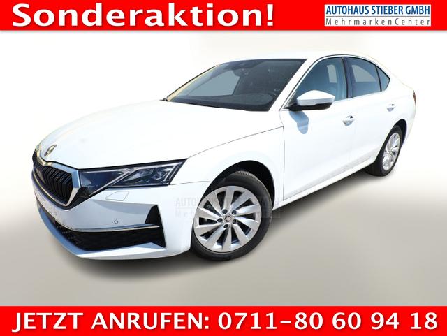 Skoda Octavia - Lim eTSI150 DSG Selec Matrix Key Nav ACC