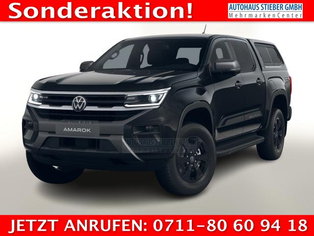 Volkswagen Amarok - PanAmericana 3.0 TDI 241 AT 4M PanAm HardT Matrix Nav