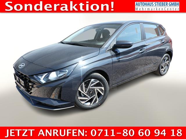 Hyundai i20 - Select 1.0 TGDI 100 DCT Nav SHZ Kam SmartL