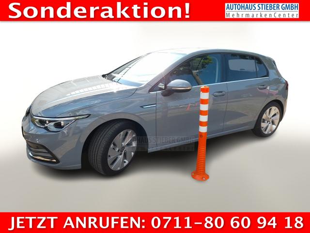 Volkswagen Golf - Style VIII 1.5 eTSI 150 DSG LED Nav PDC SHZ
