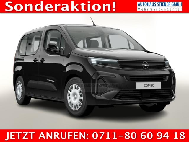 Opel Combo - 1.5 D 100 FACELIFT Matrix PDC DigCo Temp