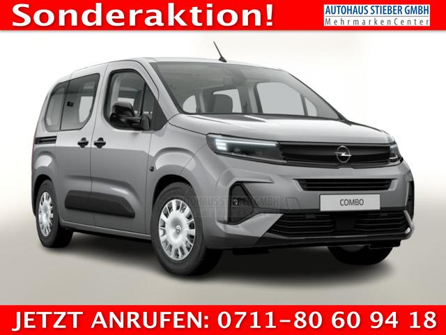 Opel Combo - 1.5 D 100 FACELIFT Matrix PDC DigCo Temp
