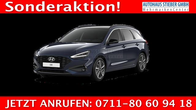 Hyundai i30 Kombi - GO Plus 1.0 TGDI 7-DCT