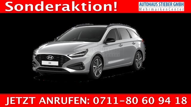 Hyundai i30 Kombi - GO Plus 1.0 TGDI 7-DCT