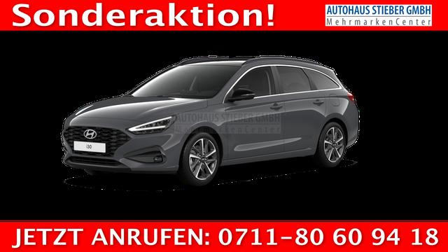 Hyundai i30 Kombi - GO Plus 1.0 TGDI 7-DCT