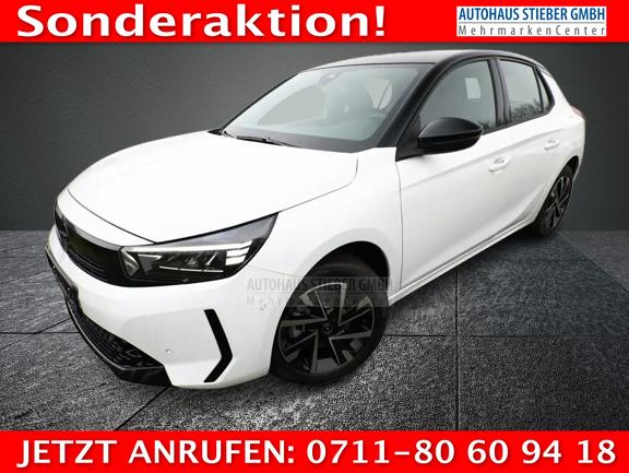 Opel Corsa - GS SHZ+LKZ+RFK+LED