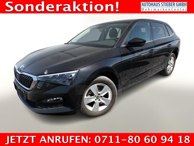 Skoda Scala - Style 1.0 TSI 110 LED Kessy Kam SHZ PDC