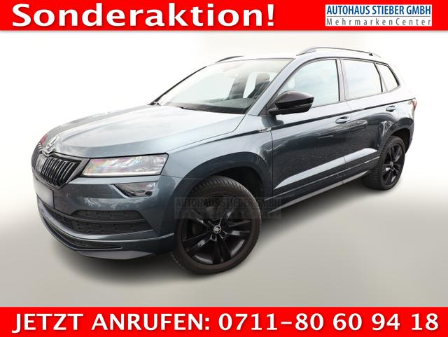 Skoda Karoq - AMBITION 1.5 TSI 150 DSG LED Pano Nav ViCo