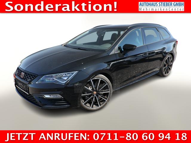 Seat Leon Sportstourer - CUPRA ST 2.0 TSI 300 4Drive DSG PanoD Nav