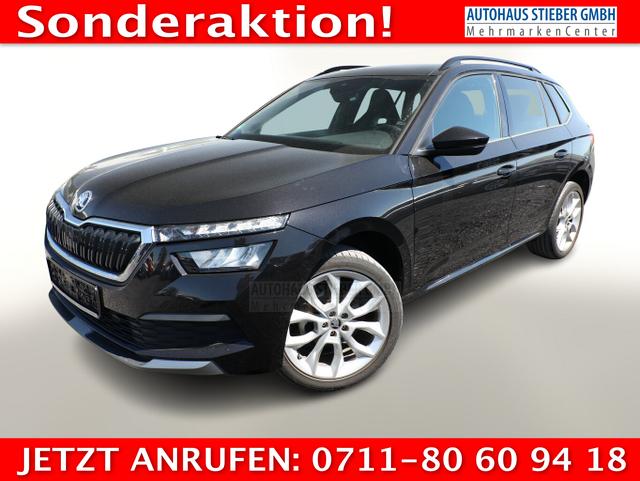 Skoda Kamiq - Sport 1.5 TSI 150 DSG Pano LED Nav VirtC