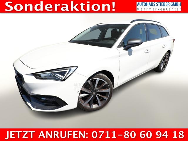 Seat Leon Sportstourer - FR ST 1.5 TSI 150 VollLED Nav VirtC SHZ Kam