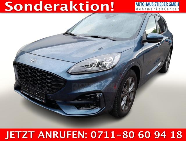 Ford Kuga - ST-Line X 1.5 EB 150 LED Nav WinterP KeyL
