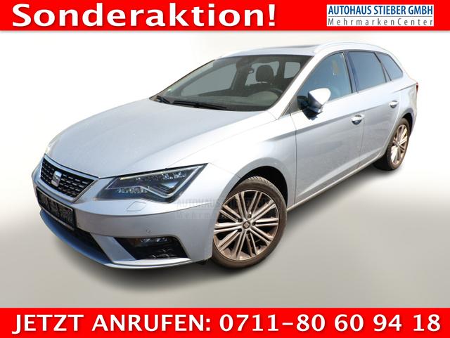 Seat Leon Sportstourer - Xcellence ST 1.5 TSI 150 DSG LED Pano AHK