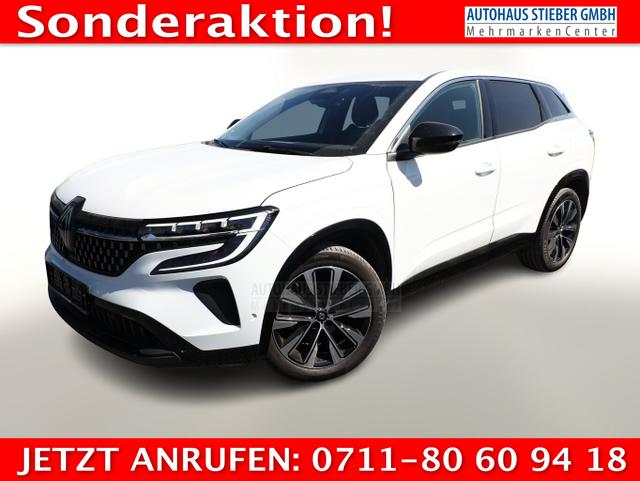 Renault Austral - Techno TCe 160 MHEV CVT ACC Massage 19"