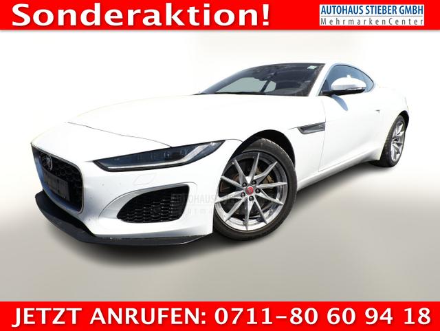 Jaguar F-Type - 2.0 P300 SHZ LED Nav Leder 18Z Kam