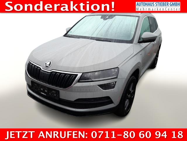 Skoda Karoq - DRIVE 125 1.5 TSI 150 DSG LED Nav. PDC