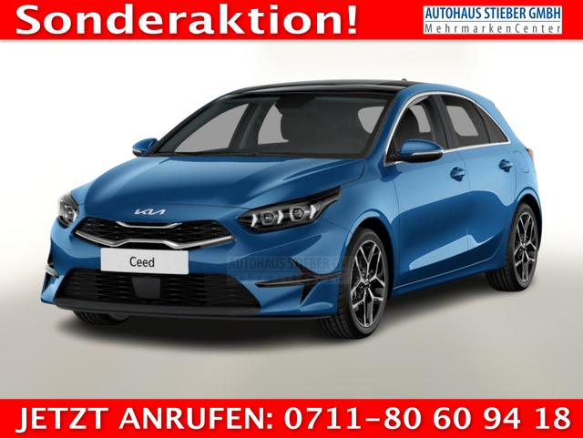 Kia Ceed Sportswagon - SW 1.0 T-GDI 100 Nav SHZ Kam PDC Tempomat
