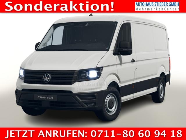 Volkswagen Crafter - 35 2.0 TDI 140 L3H2 3-S VirC AppC Temp