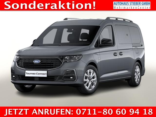 Ford Tourneo Connect - Titanium Grand 1.5 PHEV 150 Tit. LED Kam
