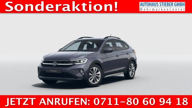 Volkswagen Taigo - Life 1.0 TSI 7-Gang-DSG