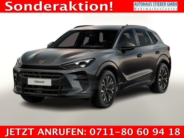 Cupra Terramar - 1.5 eTSI 150 DCT LED VirCo SHZ Kam PDC