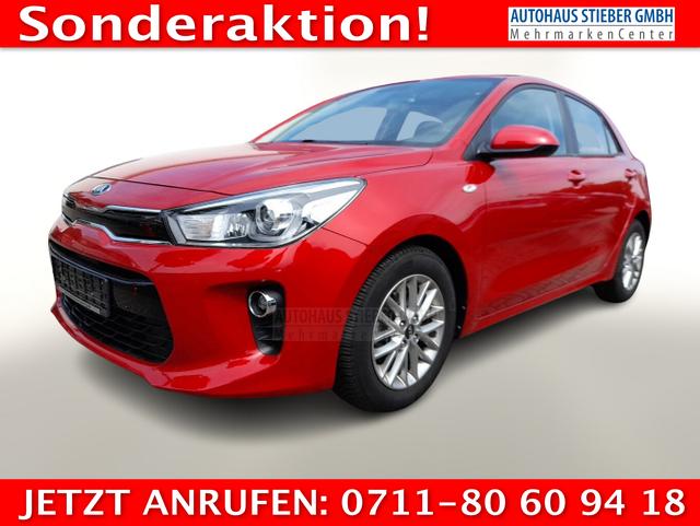 Kia Rio - 1.0 T-GDI 100 DCT7 Kam PDC 15Z Klimaaut MFL