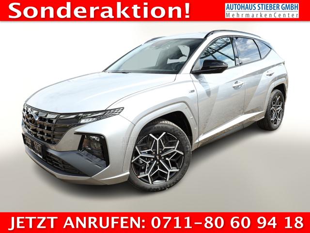 Hyundai TUCSON - Prime 1.6 HEV 215 DCT Pano AssisP ECS SHZ