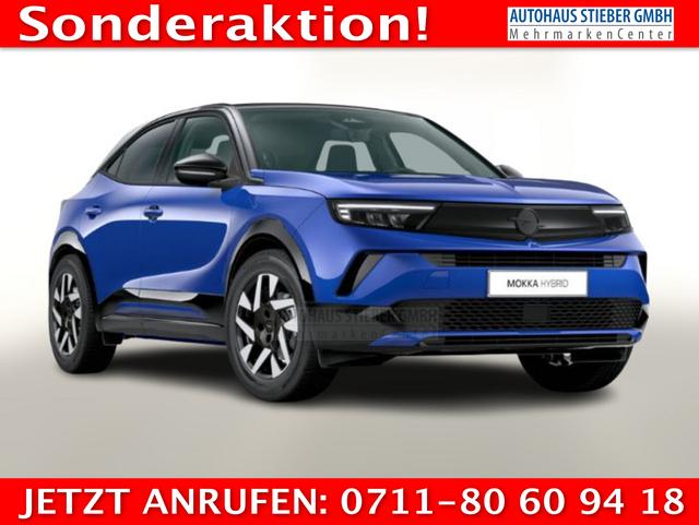 Opel Mokka - GS 1.2 Hybrid 145 AT6 Facelift KomfortP