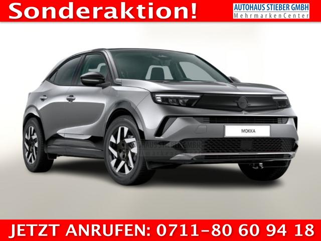 Opel Mokka - GS 1.2 Turbo 136 LED KomfortP Kam PDC 17Z