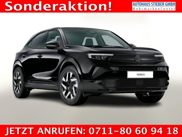 Opel Mokka - GS 1.2 Turbo 136 LED KomfortP Kam PDC 17Z