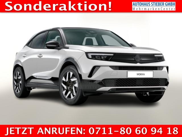 Opel Mokka - GS 1.2 Turbo 136 LED KomfortP Kam PDC 17Z