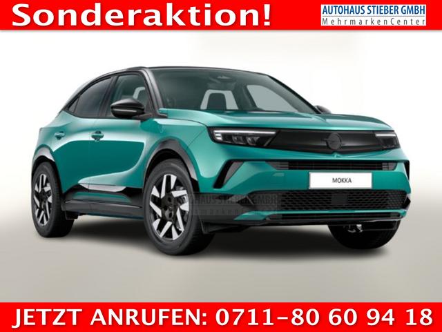 Opel Mokka - GS 1.2 Turbo 136 LED KomfortP Kam PDC 17Z