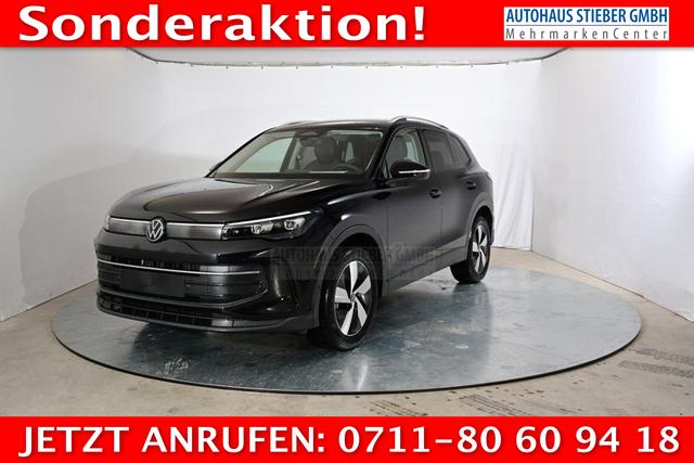 Volkswagen Tiguan - Life 2.0 TDI 7-Gang-DSG