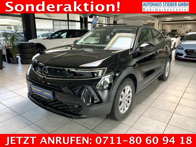 Opel Mokka - Edition e NAVI+SHZ+EPH+180°KAM