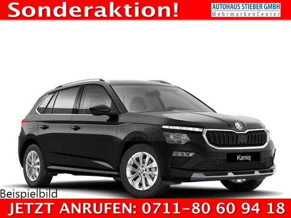 Skoda Kamiq - Selection SHZ+LKZ+EPH+KLIMA+CarPlay