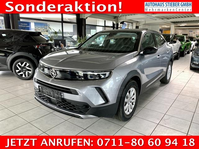 Opel Mokka - Edition SHZ+LHZ+NAVI+EPH+RFK