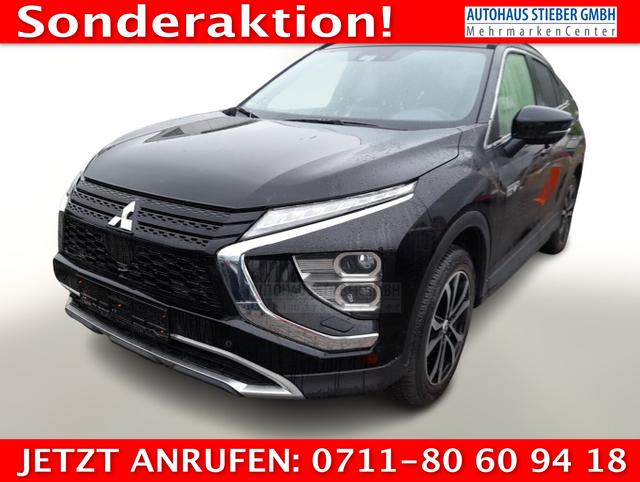 Mitsubishi Eclipse Cross - Plus 2.4 MIVEC 188 4WD Nav. PDC