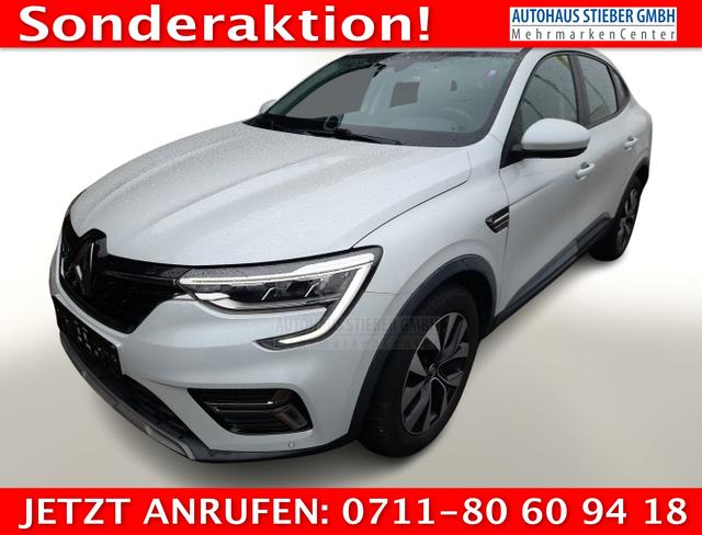 Renault Arkana - Zen TCe 140 EDC Nav Kam PDC vo/hi