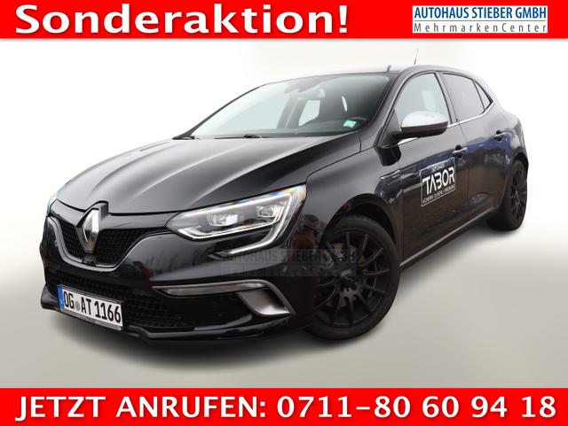 Renault Mégane - Megane IV 1.6 TCe 205 Energy GT LED Nav. ACC