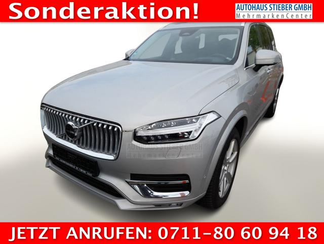 Volvo XC90 - Ultimate Bright XC 90 B5 235 AWD 7S LED PDC KeyL