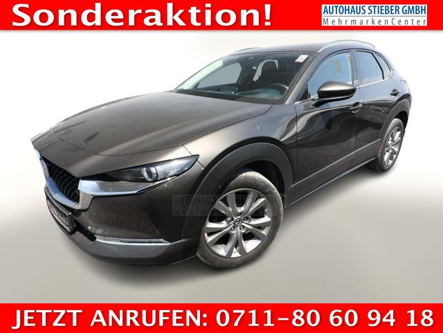 Mazda CX-30 - Selection 1.8 SKYACTIV-D 116 Aut. Matrix